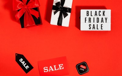 De Black Friday AMA Pigments are reduceri de pana la 70%