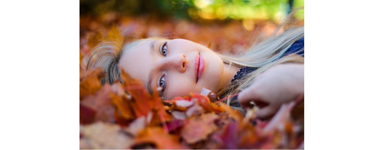 Autumn skincare guide