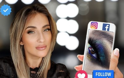 Surpriza de primavara – GRATUIT Lorena Vilcu Cioboata lanseaza cursul Fotografierea CloseUP a Ochiului cu Telefonul