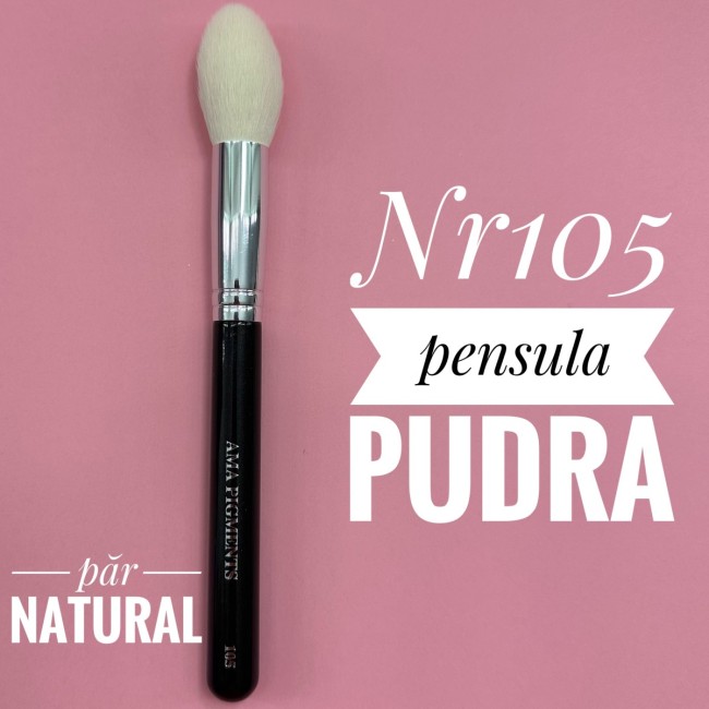 Makeup Brush Powder and Countouring nr105