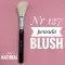 Pensula Machiaj AMA Blush si Iluminator nr127