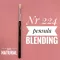 Pensula Machiaj AMA Blending Estompari nr224