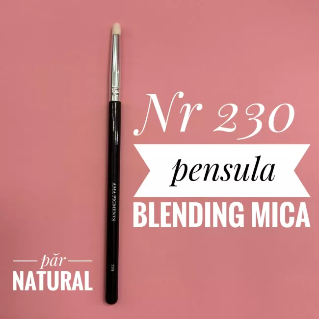 Pensula Machiaj AMA Blending Detalii nr230