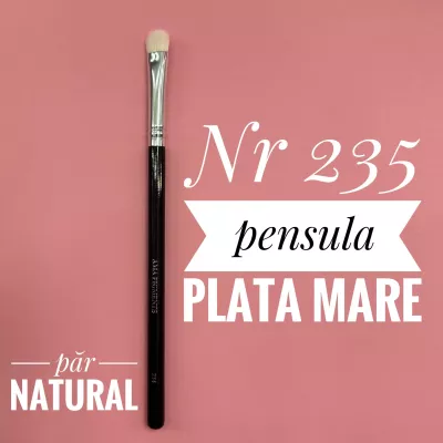 Makeup Brush Flat nr234