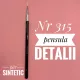Set 3 Pensule Ama Detalii Tus 312/315/317