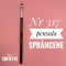 Makeup Brush Eyebrows nr317