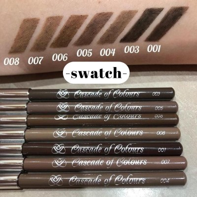 Creion Sprancene Cascade of Colours