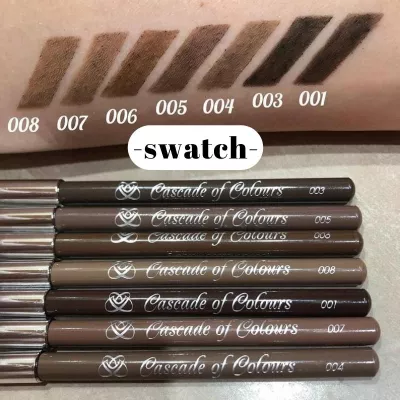 Browpencil Cascade of Colours