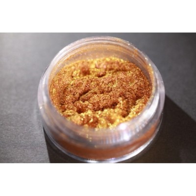 Peach Hues - Pigment Machiaj Ama Duochrome