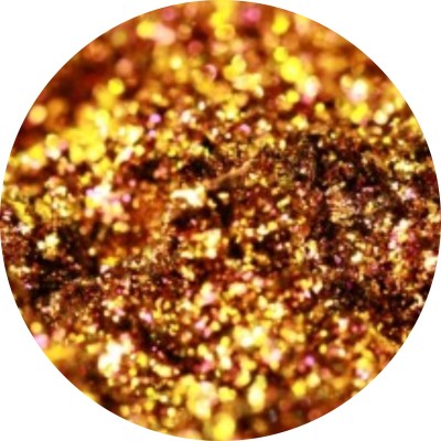 Terra Flakes - Ama Makeup Pigment