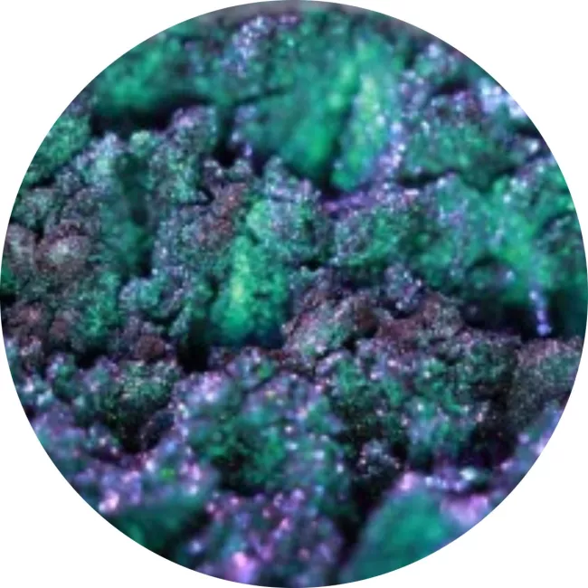 Dragon Flakes Under the Sun - Pigment Machiaj Ama Cameleon