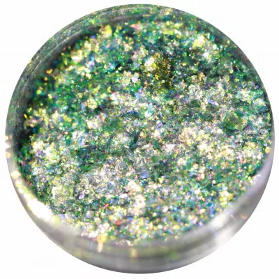 Jupiter Flakes - Ama Makeup Pigment  Jupiter Flakes - Ama Makeup Pigment