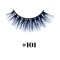 Strip Eyelash Synthetic Hair No 101