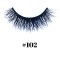 Strip Eyelash Synthetic Hair No 102