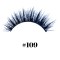 Strip Eyelash Synthetic Hair No 109