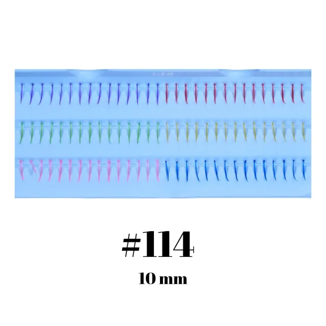 Gene False Buchetele 114 