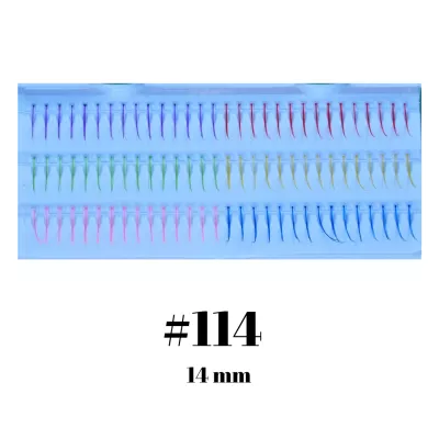 Gene False Buchetele 114 - 14 mm Gene False Buchetele 114 - 14 mm