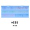 False Eyelashes 114 - 14 mm
