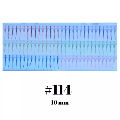 Gene False Buchetele 114 - 16 mm Gene False Buchetele 114 - 16 mm