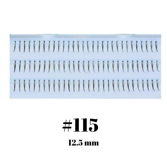 Gene False Buchetele 115 - 12.5 mm