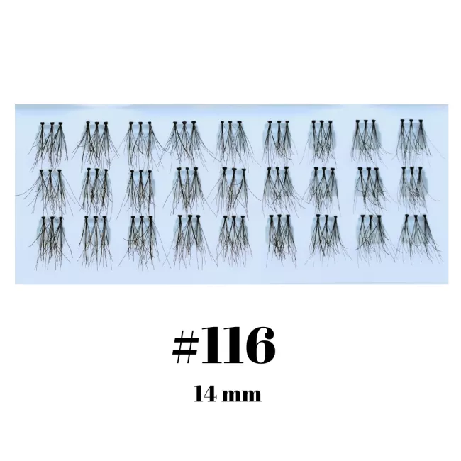 Gene False Buchetele 116 - 14 mm