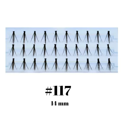 Gene False Buchetele 117 - 14 mm Gene False Buchetele 117 - 14 mm