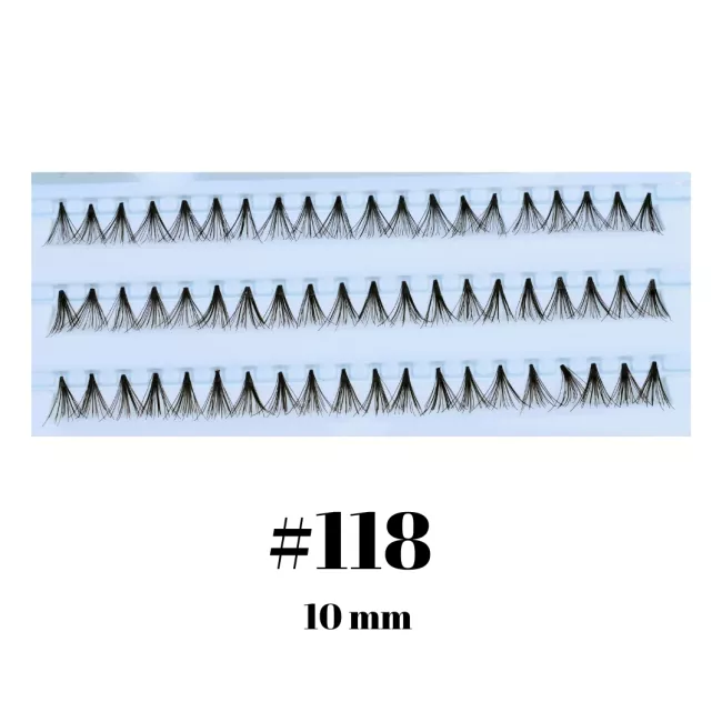 Gene False Buchetele 118- 10 mm