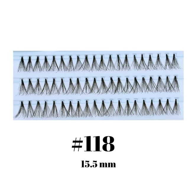 Gene False Buchetele 118- 15.5 mm