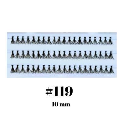 Gene False Buchetele 119- 10 mm