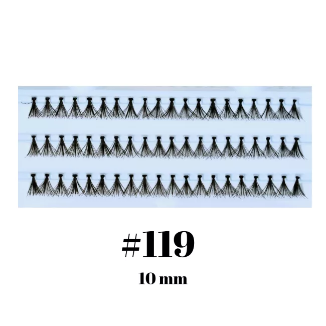 Gene False Buchetele 119- 10 mm