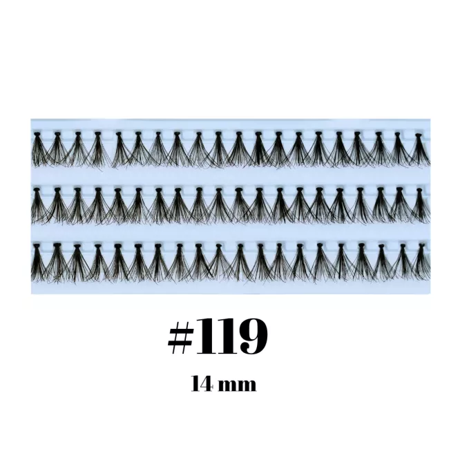 Gene False Buchetele 119- 14 mm