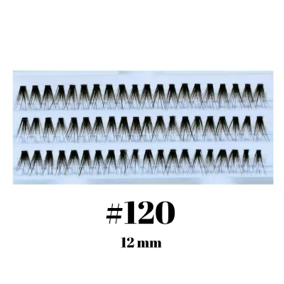 Gene False Buchetele 120- 12 mm