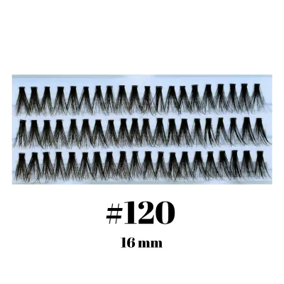 Gene False Buchetele 120- 16 mm