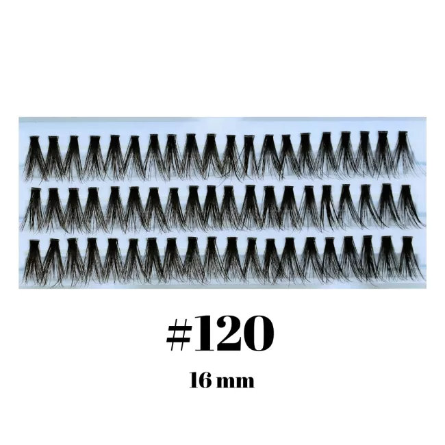 Gene False Buchetele 120- 16 mm