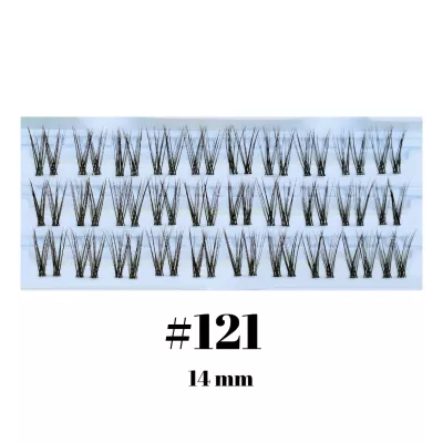 Gene False Buchetele 121- 14 mm