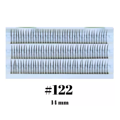 Gene False Buchetele 122- 14 mm