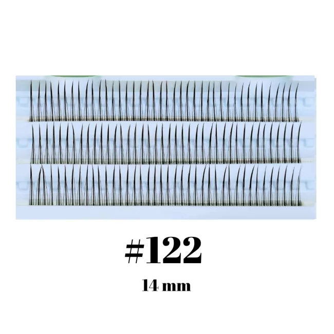 Gene False Buchetele 122- 14 mm