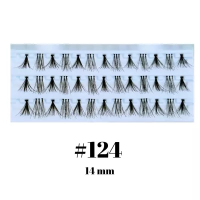 Gene False Buchetele 124- 14 mm