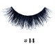 Strip Eyelash Synthetic Hair No 14