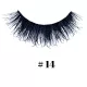 Strip Eyelash Synthetic Hair No 14 Strip Eyelash Synthetic Hair No 14