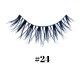 Strip Eyelash Synthetic Hair No 24
