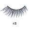 Strip Eyelash Synthetic Hair No 3