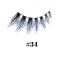 Strip Eyelash Synthetic Hair No 34
