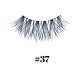 Strip Eyelash Synthetic Hair No 37