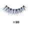 Strip Eyelash Synthetic Hair No 40