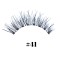 Strip Eyelash Synthetic Hair No 41