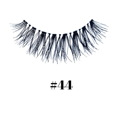 Strip Eyelash Synthetic Hair No 44