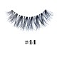 Strip Eyelash Synthetic Hair No 44