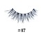 Strip Eyelash Synthetic Hair No 47