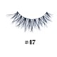 Strip Eyelash Synthetic Hair No 47